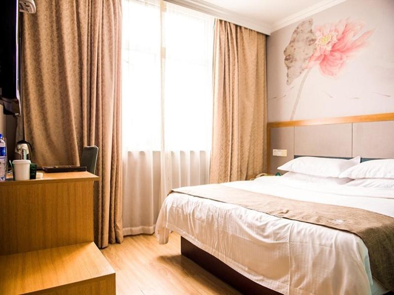 Greentree Inn Ningbo Cconvention Center East Bus Station Express Hotel Ngoại thất bức ảnh