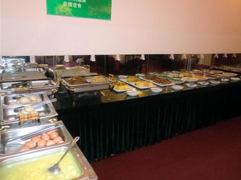 Greentree Inn Ningbo Cconvention Center East Bus Station Express Hotel Ngoại thất bức ảnh