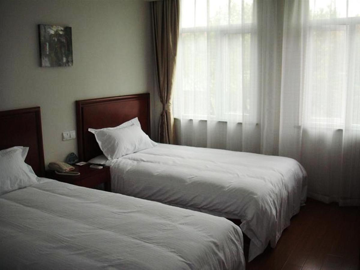 Greentree Inn Ningbo Cconvention Center East Bus Station Express Hotel Ngoại thất bức ảnh